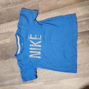 Nike brand boys TShirt